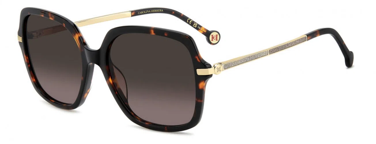 Carolina Herrera HER0285 Sunglasses - view 3